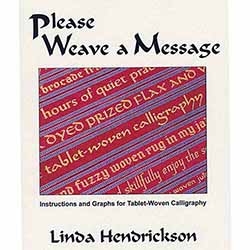 Please Weave A Message